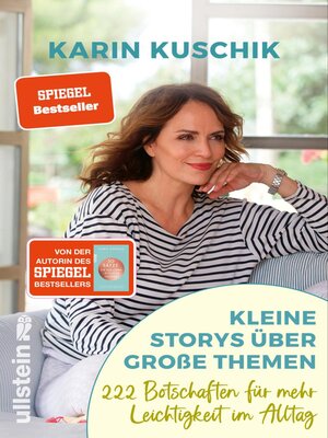 cover image of Kleine Storys über große Themen